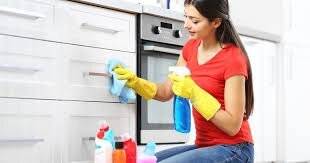 التنظيف العميق للمطابخ في حائل