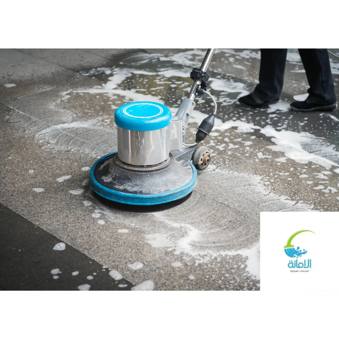 تنظيف الواجهات الزجاجية في حائل