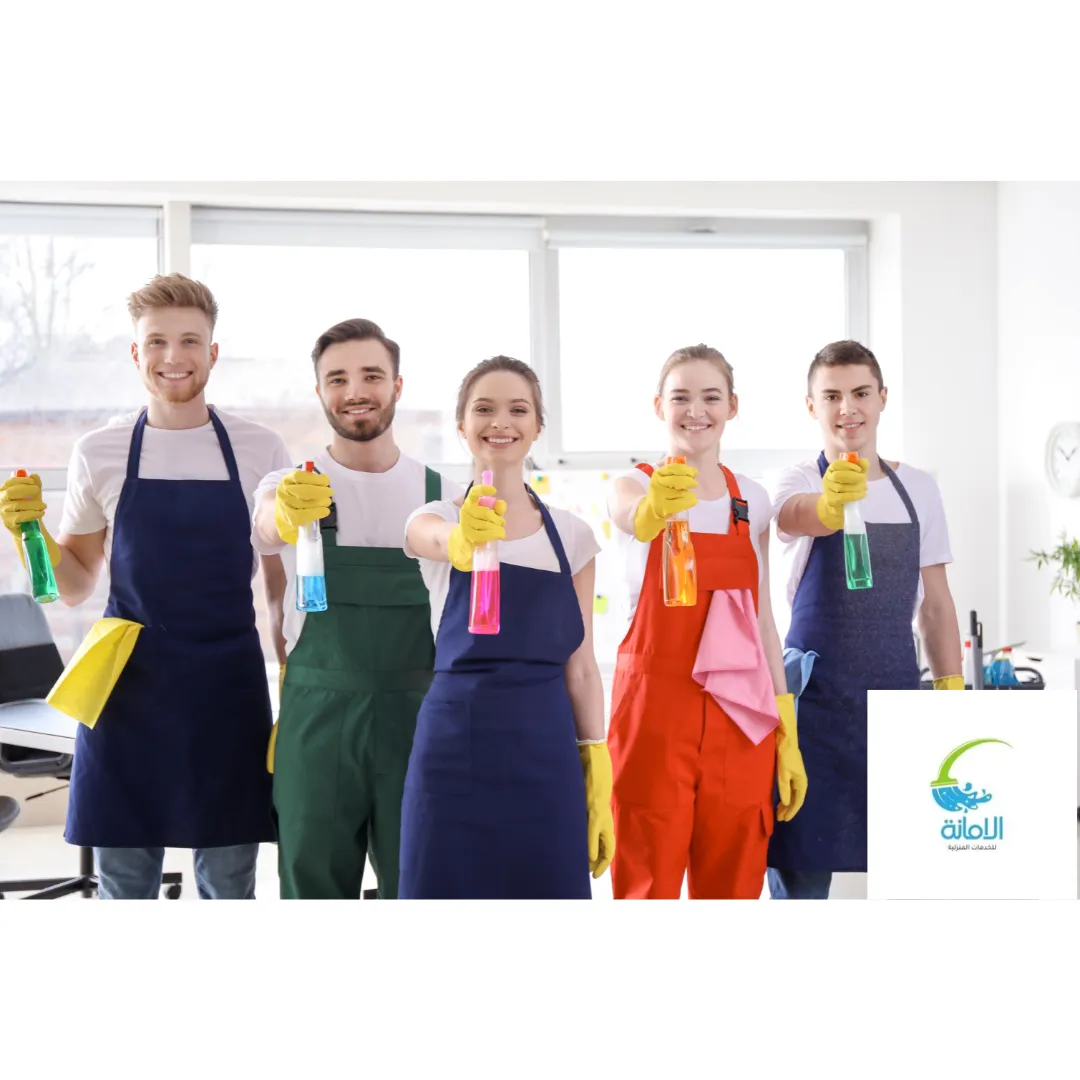 شركة تنظيف بالساعة بحائل